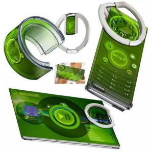 Nokia Morph