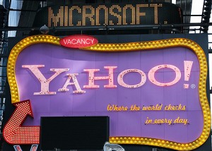 Yahoo! y Microsoft llegan a un acuerdo por 10 años