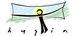 Logo de Hugin