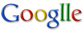Logo de Google por sus 11 años