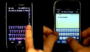 Swype vs Qwerty