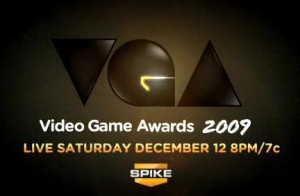 Spike - Video Game Awards 2009