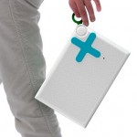 OLPC XO-3 - Sencilla forma de transportar