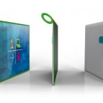 OLPC XO-3 - Vista conceptual
