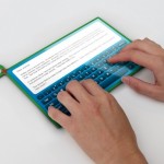 OLPC XO-3 - Editor de texto simple