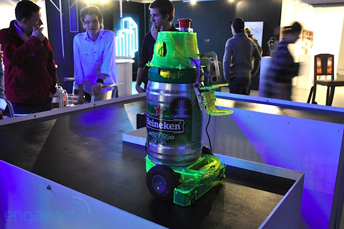Heineken Bot - 2