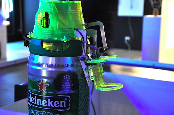 Heineken Bot - 3