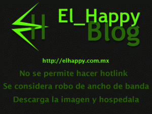 Imagen para Hotlink de El_Happy Blog