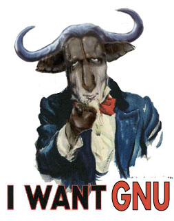 Yo quiero GNU