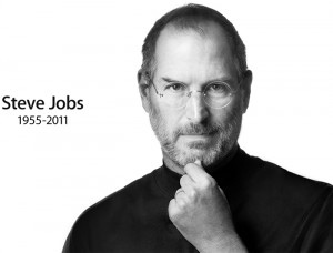 Fallece el cerebro de Apple, Steve Jobs