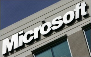 Microsoft tendrá una subsidiaria