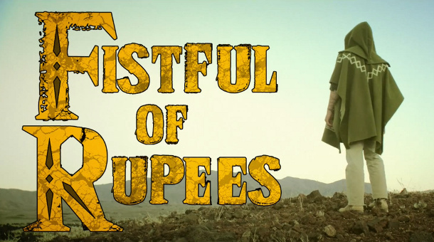 A Fistful of Rupees, un héroe a llegado para ayudar a todo Hyrule