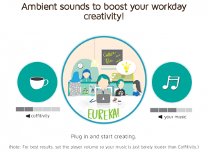 Coffitivity, mejora la creatividad con sonido de cafetería