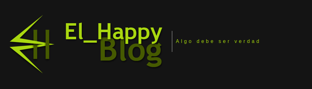 El_Happy Blog